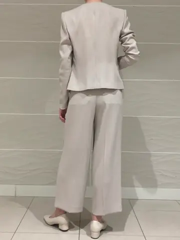 BEIGE， スタッフ コーディネート画像