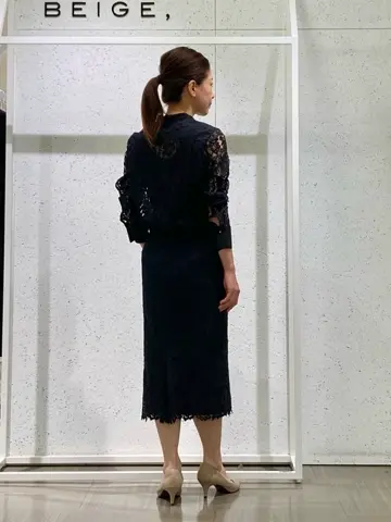 BEIGE， 緒方 コーディネート画像