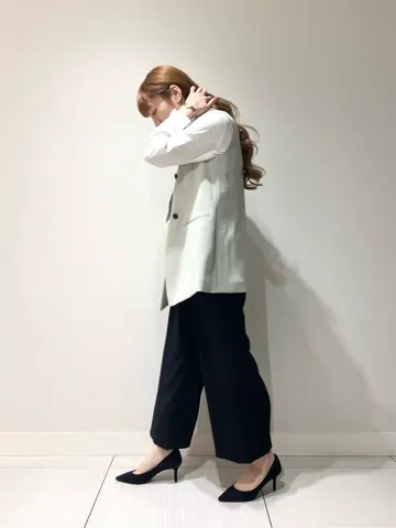 BEIGE， 田村 コーディネート画像