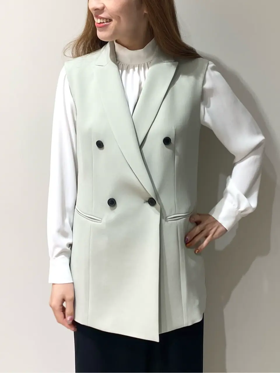 BEIGE， 田村 コーディネート画像