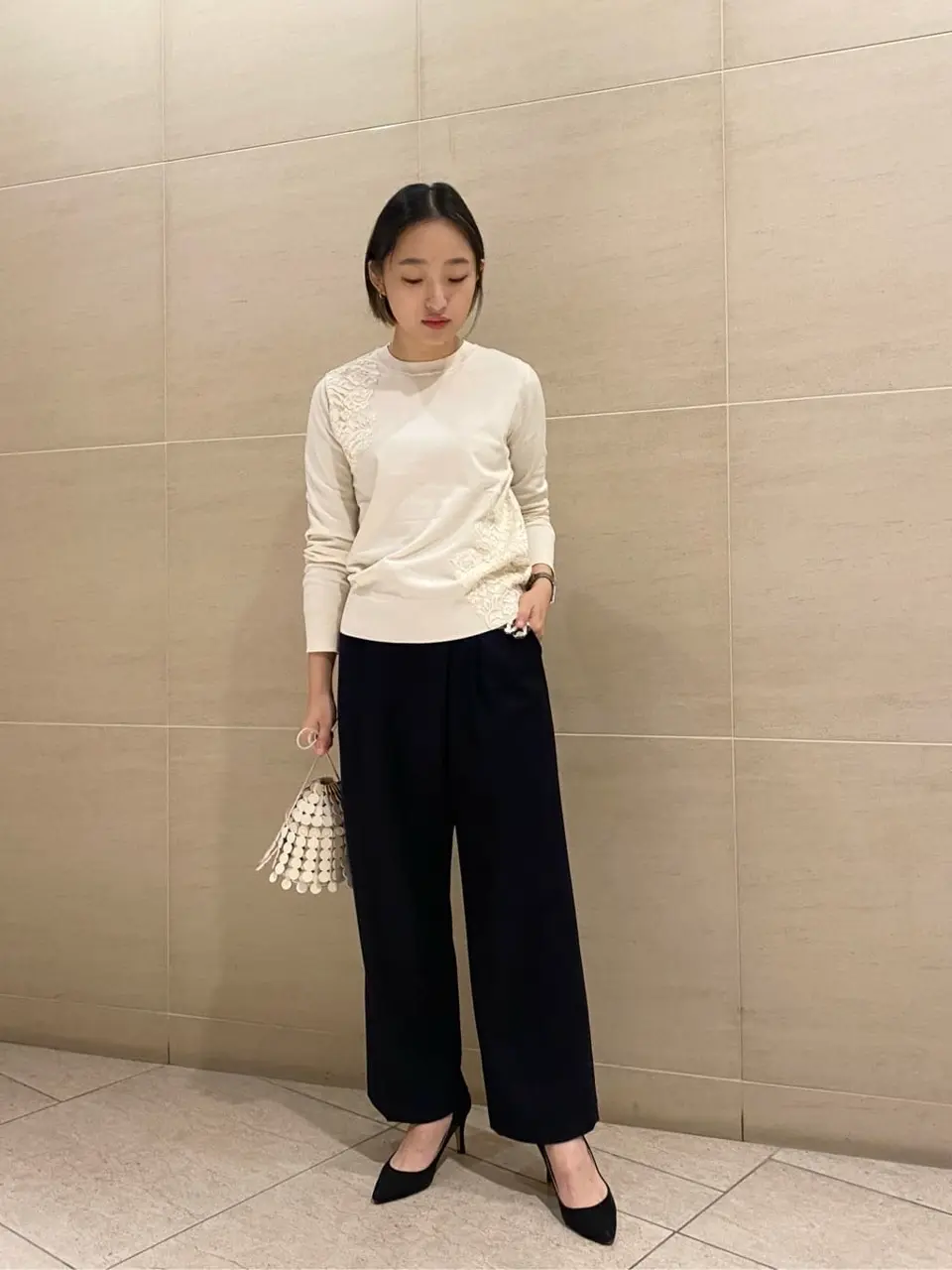 BEIGE， 江頭 コーディネート画像