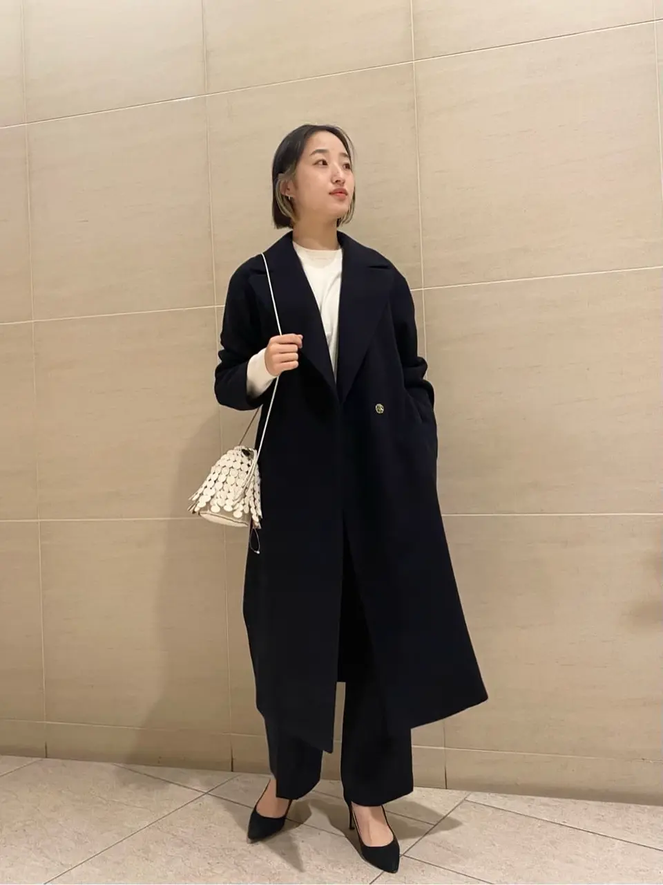 BEIGE， 江頭 コーディネート画像