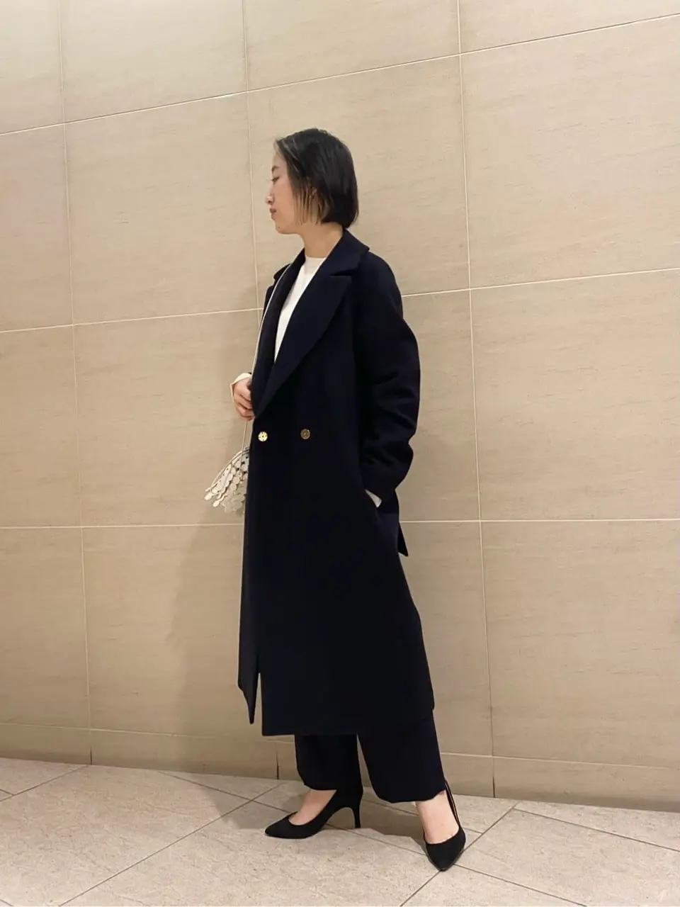 BEIGE， 江頭 コーディネート画像