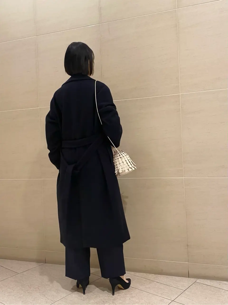 BEIGE， 江頭 コーディネート画像