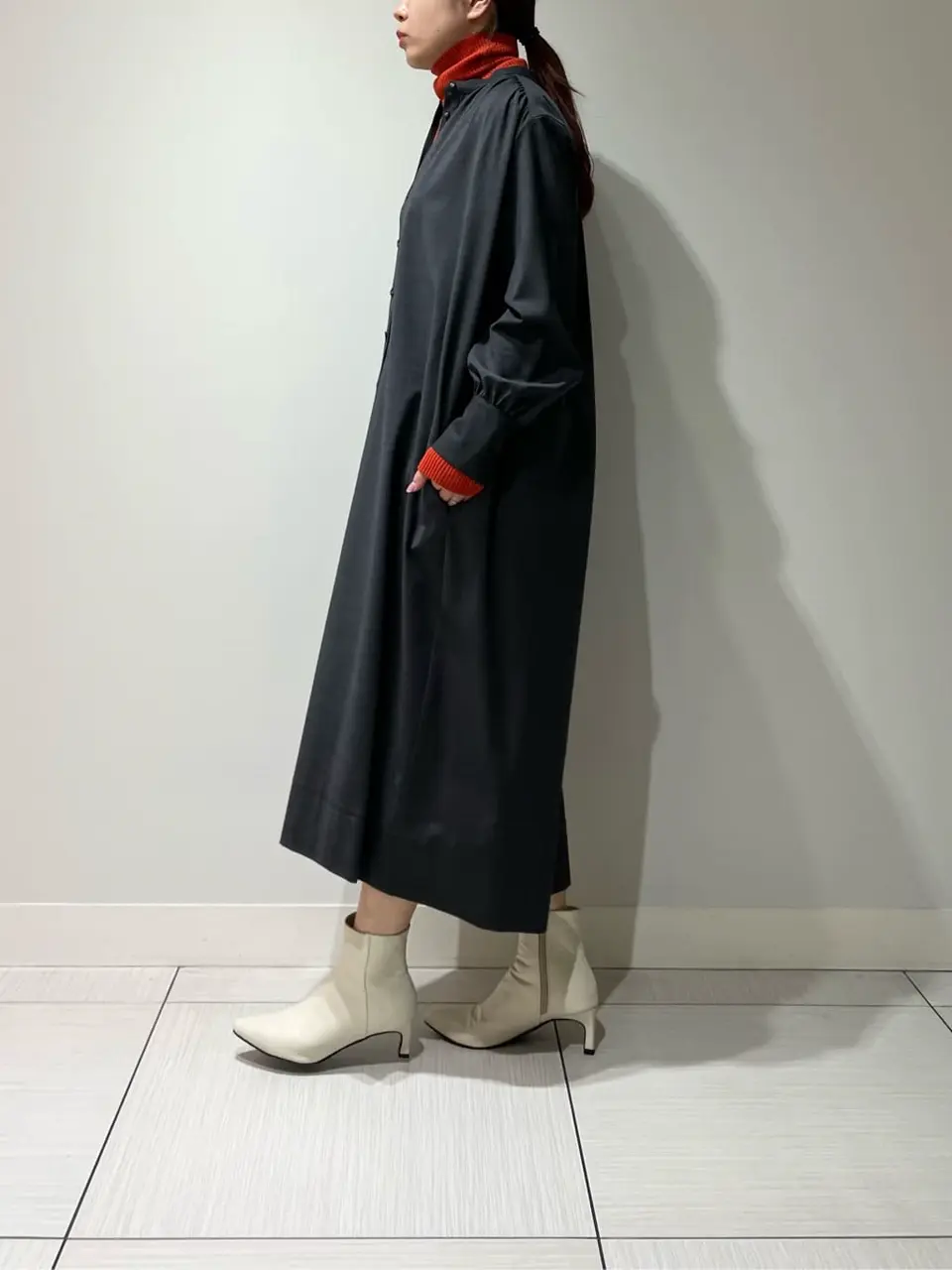 BEIGE， 宮原 コーディネート画像