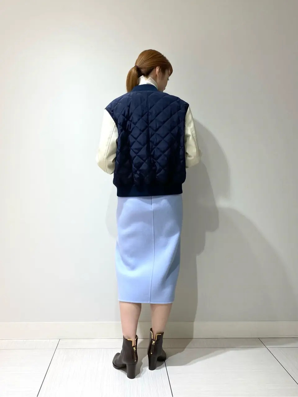 BEIGE， 田村 コーディネート画像