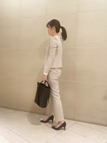 BEIGE， 須藤 コーディネート画像