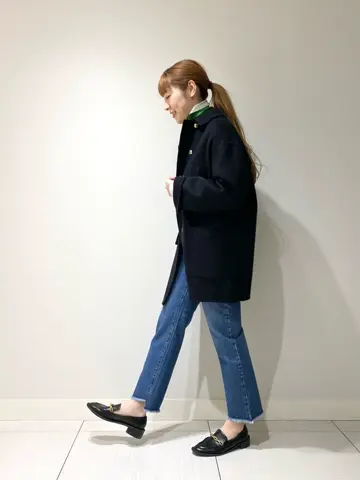 BEIGE， 田村 コーディネート画像