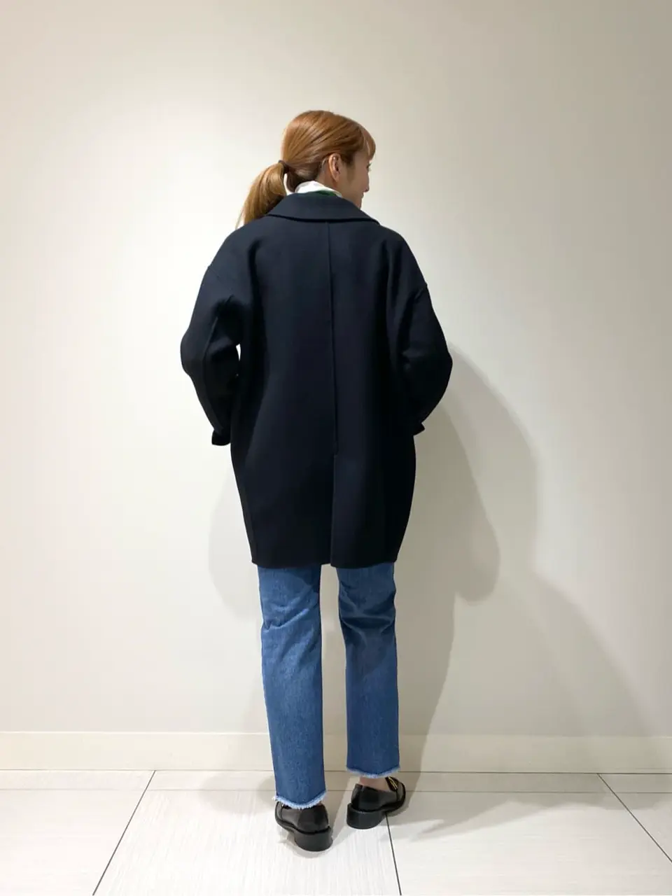 BEIGE， 田村 コーディネート画像