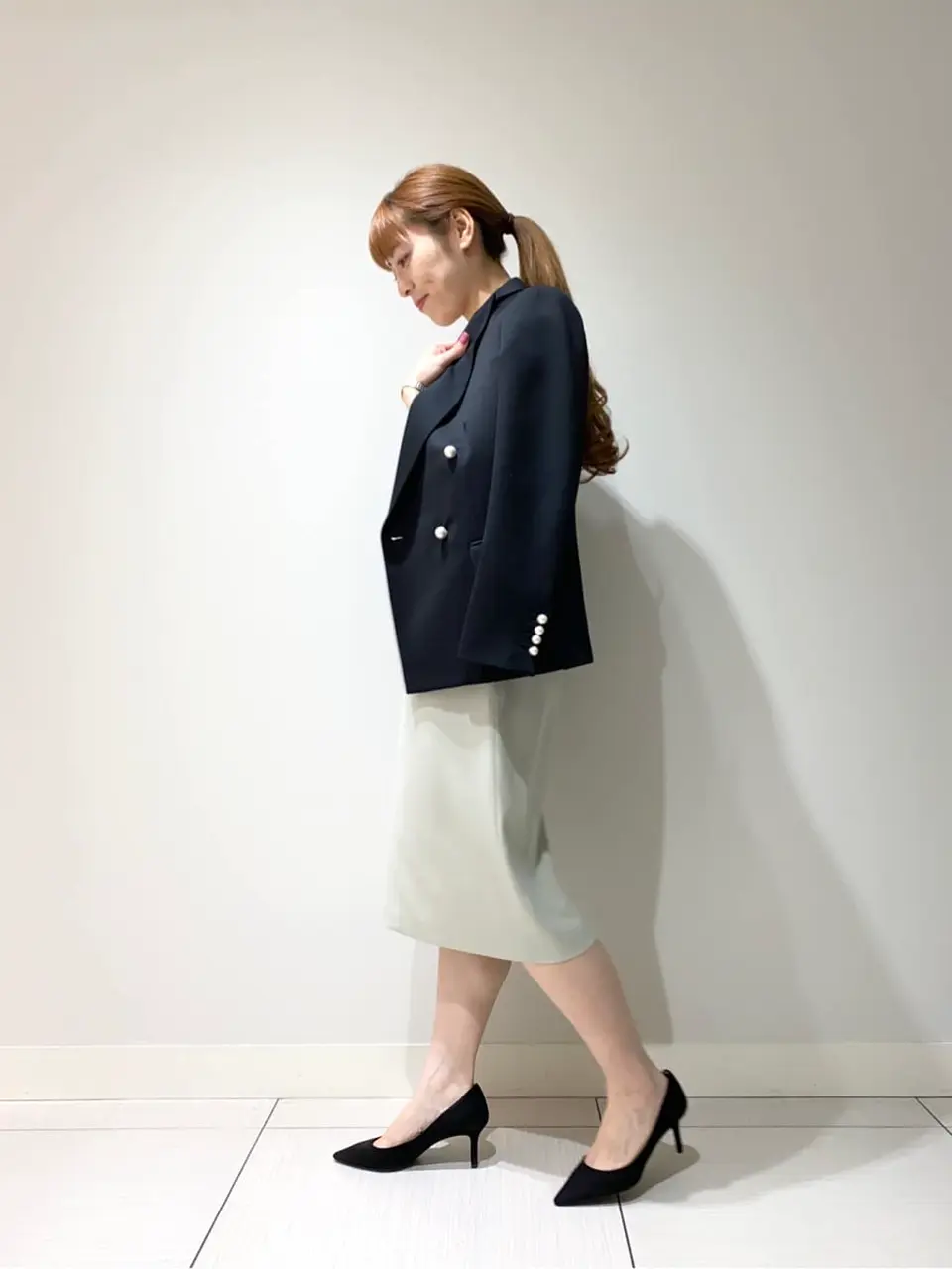 BEIGE， 田村 コーディネート画像