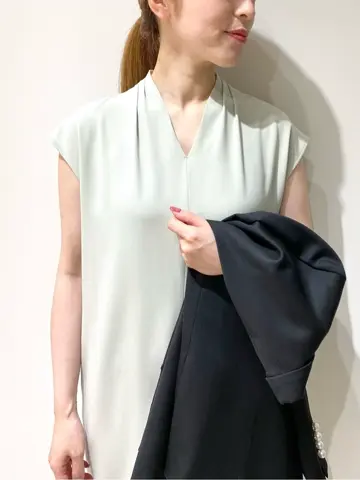 BEIGE， 田村 コーディネート画像