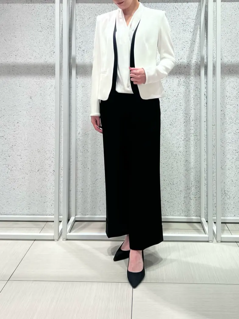 BEIGE， スタッフ コーディネート画像