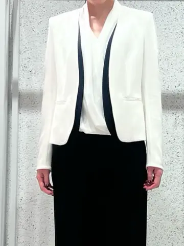 BEIGE， スタッフ コーディネート画像