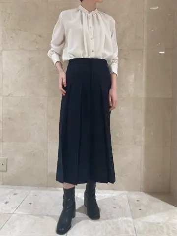 BEIGE， スタッフ コーディネート画像