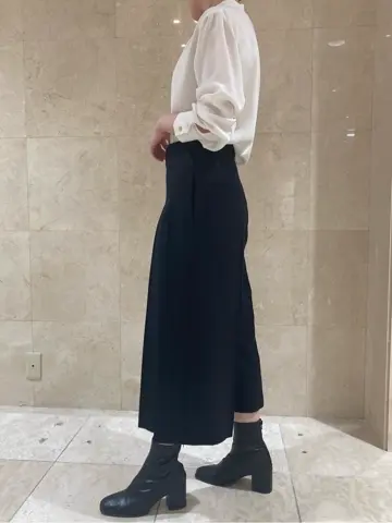 BEIGE， スタッフ コーディネート画像