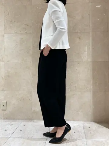 BEIGE， スタッフ コーディネート画像