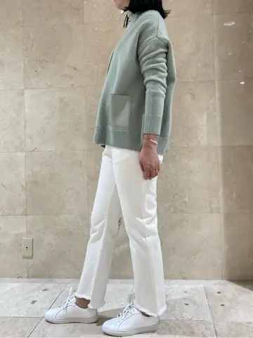 BEIGE， スタッフ コーディネート画像