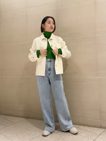 BEIGE， 江頭 コーディネート画像