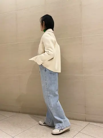 BEIGE， 江頭 コーディネート画像