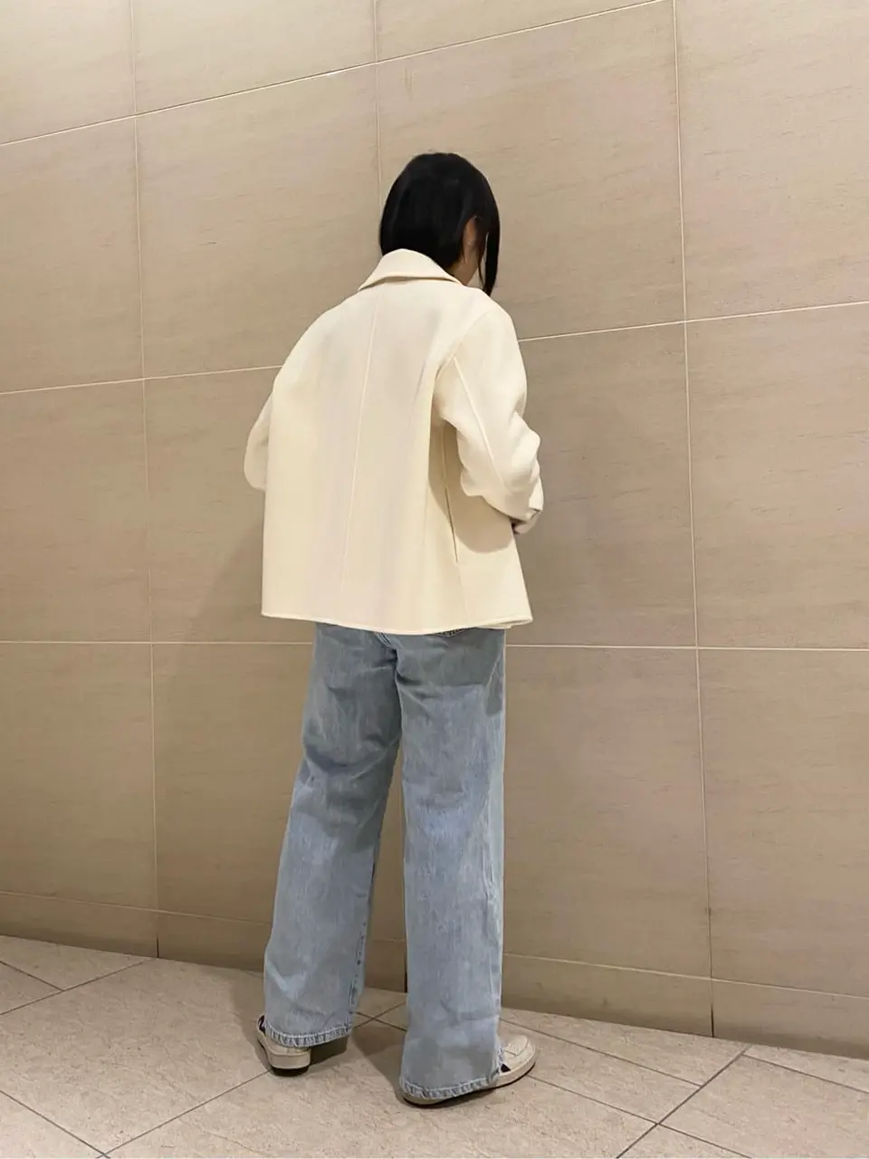 BEIGE， 江頭 コーディネート画像