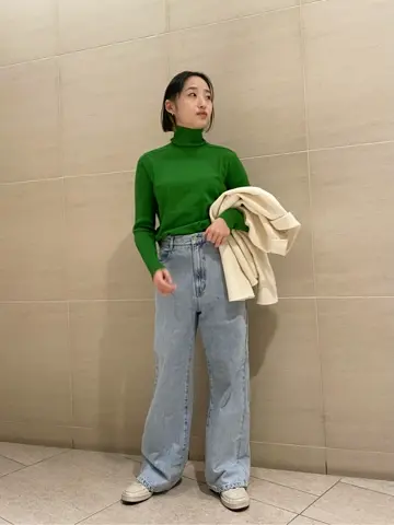 BEIGE， 江頭 コーディネート画像