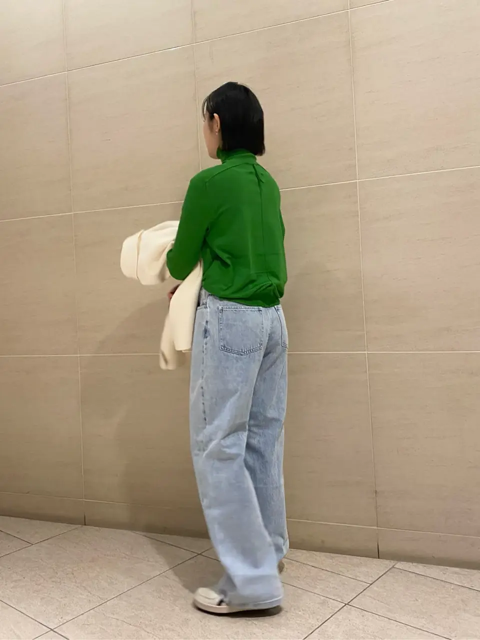 BEIGE， 江頭 コーディネート画像