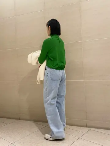 BEIGE， 江頭 コーディネート画像