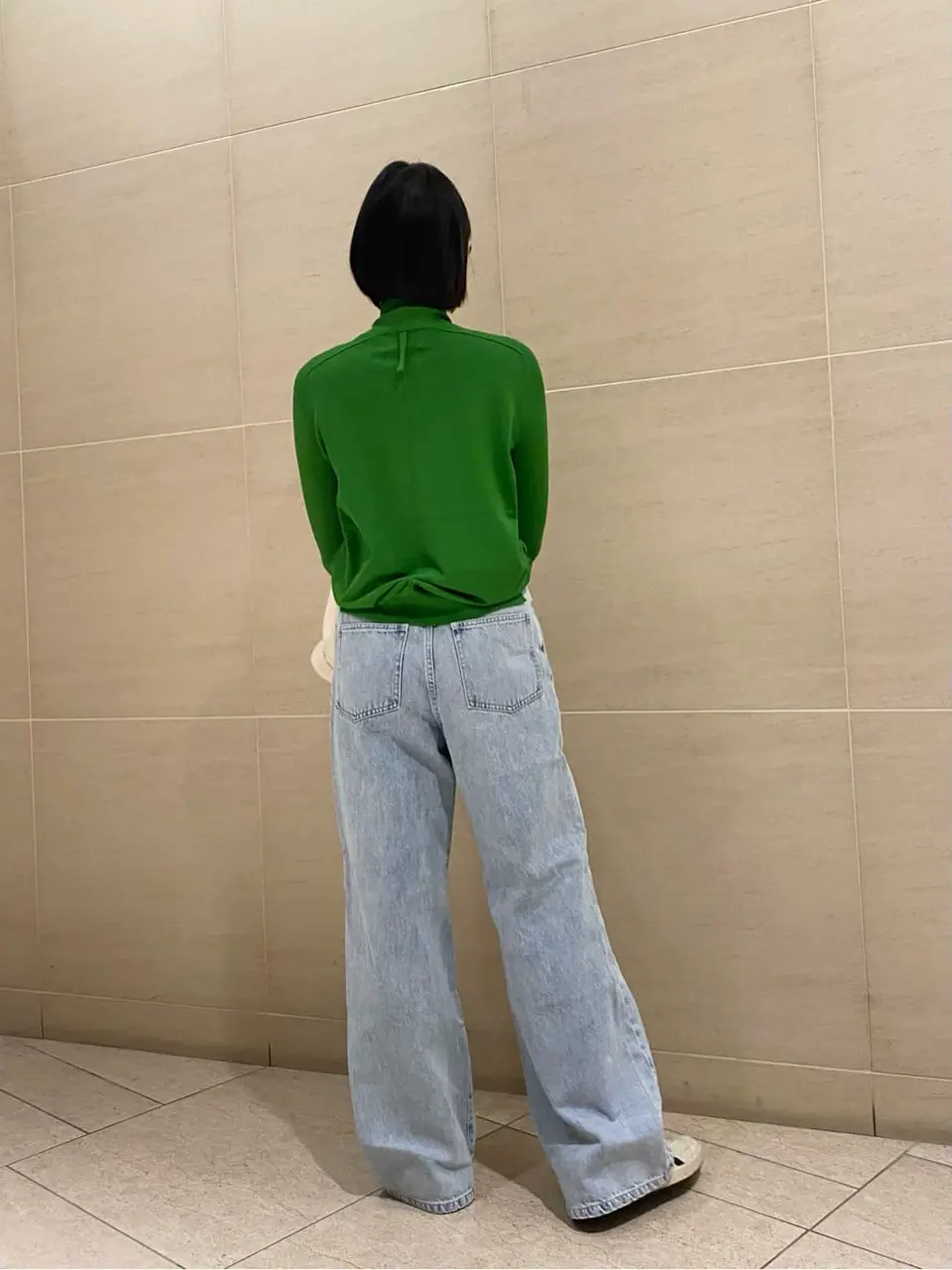 BEIGE， 江頭 コーディネート画像