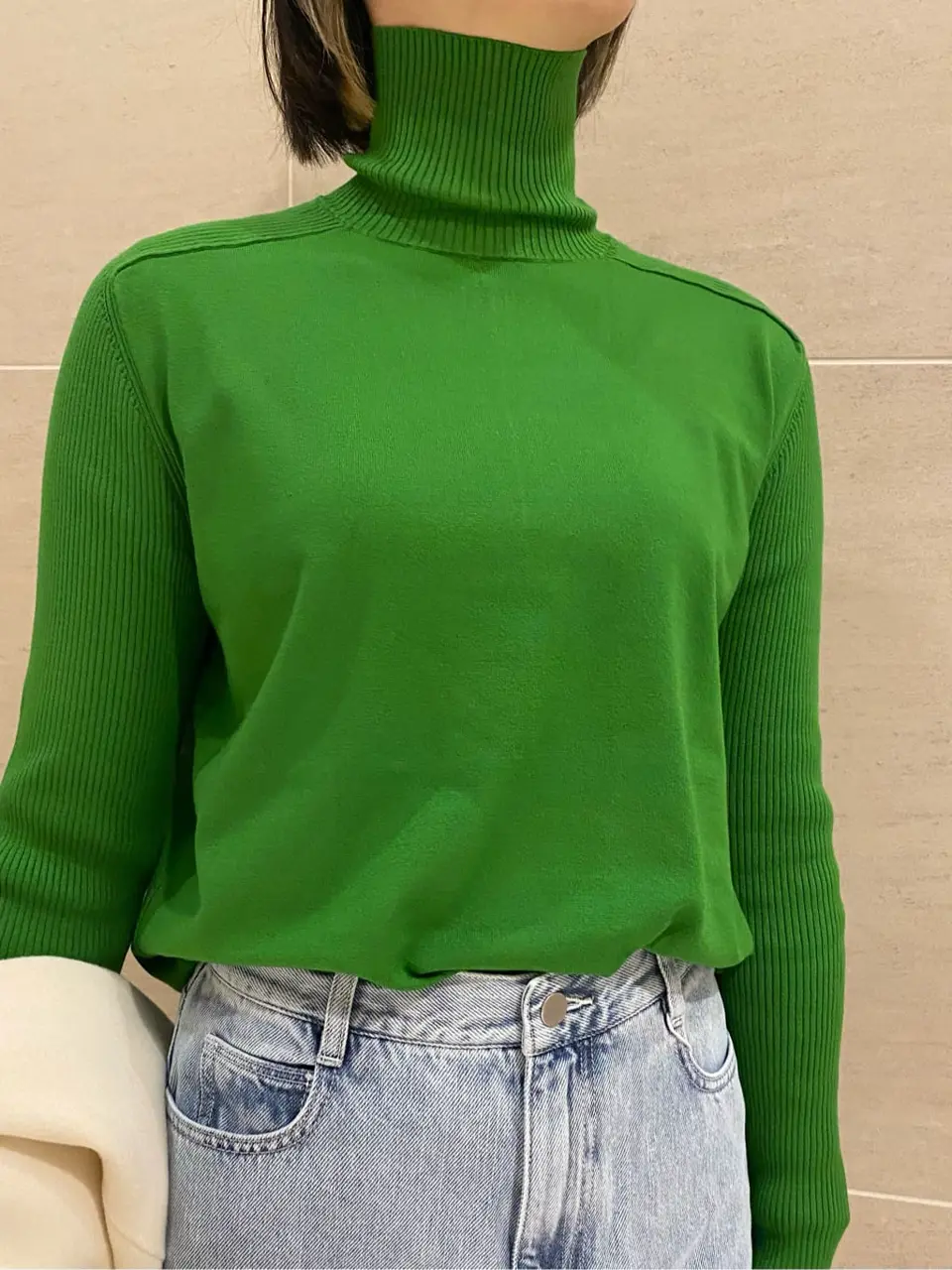 BEIGE， 江頭 コーディネート画像