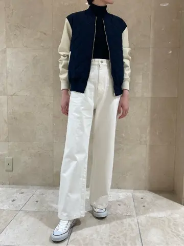 BEIGE， スタッフ コーディネート画像