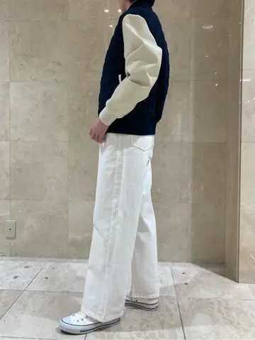 BEIGE， スタッフ コーディネート画像