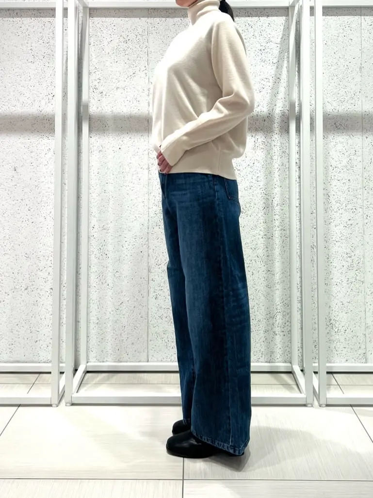 BEIGE， スタッフ コーディネート画像