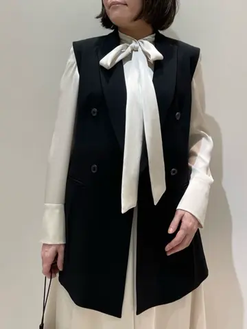 BEIGE， 藤木 コーディネート画像