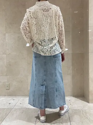 BEIGE， スタッフ コーディネート画像