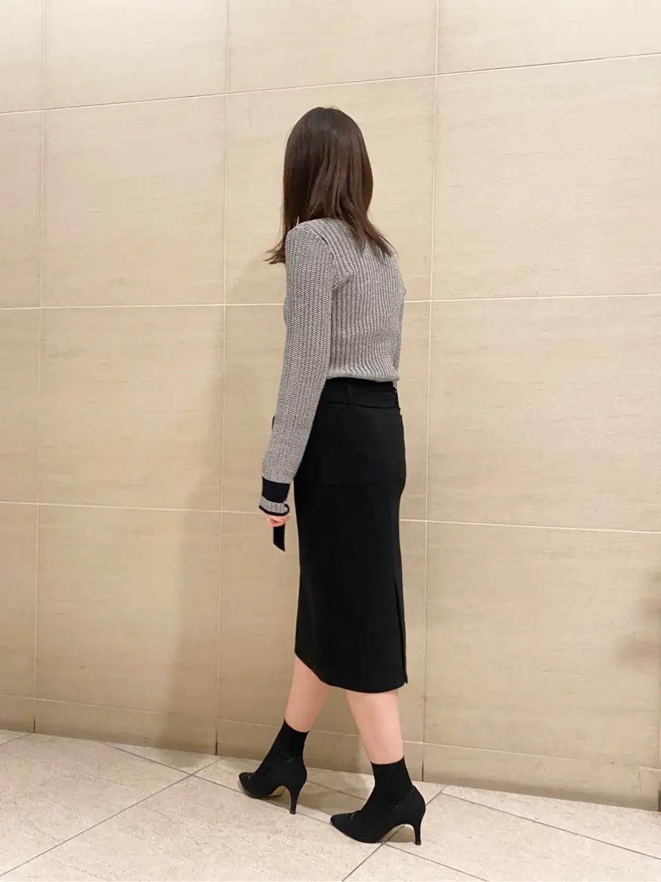 BEIGE， 須藤 コーディネート画像