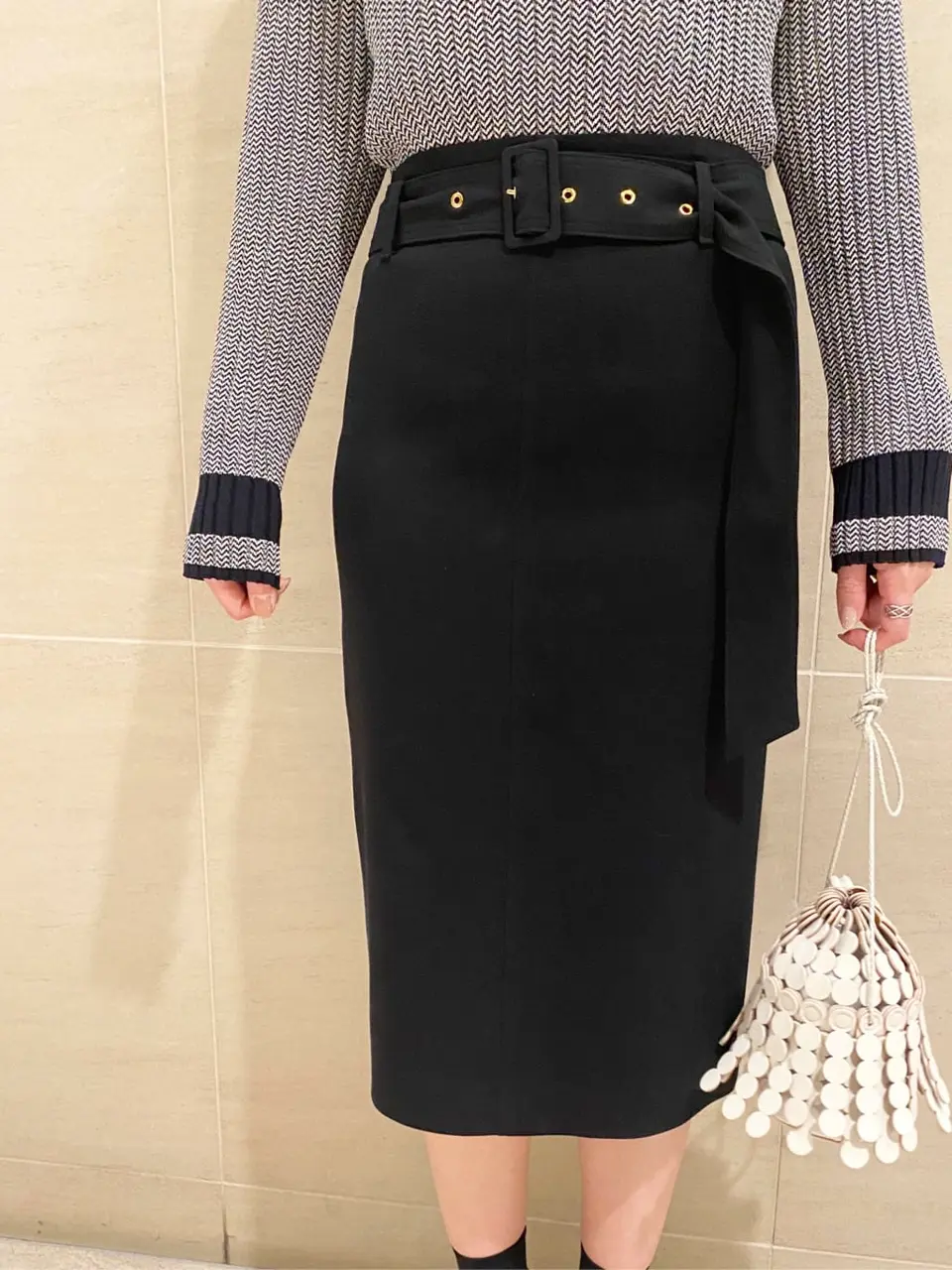 BEIGE， 須藤 コーディネート画像