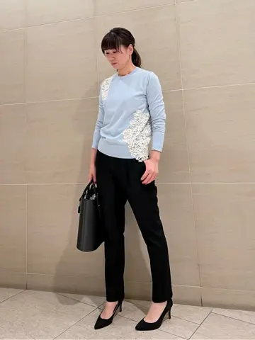 BEIGE， スタッフ コーディネート画像