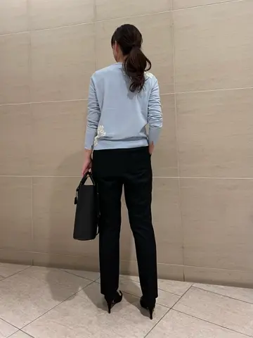 BEIGE， スタッフ コーディネート画像