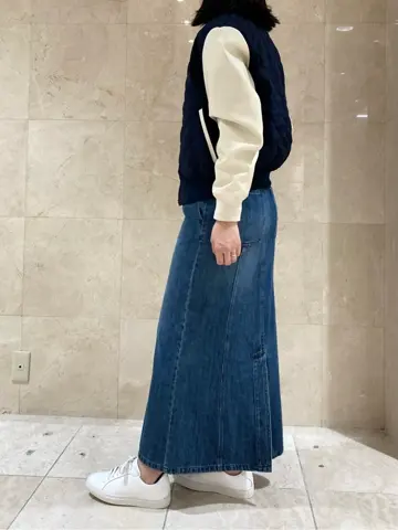 BEIGE， スタッフ コーディネート画像