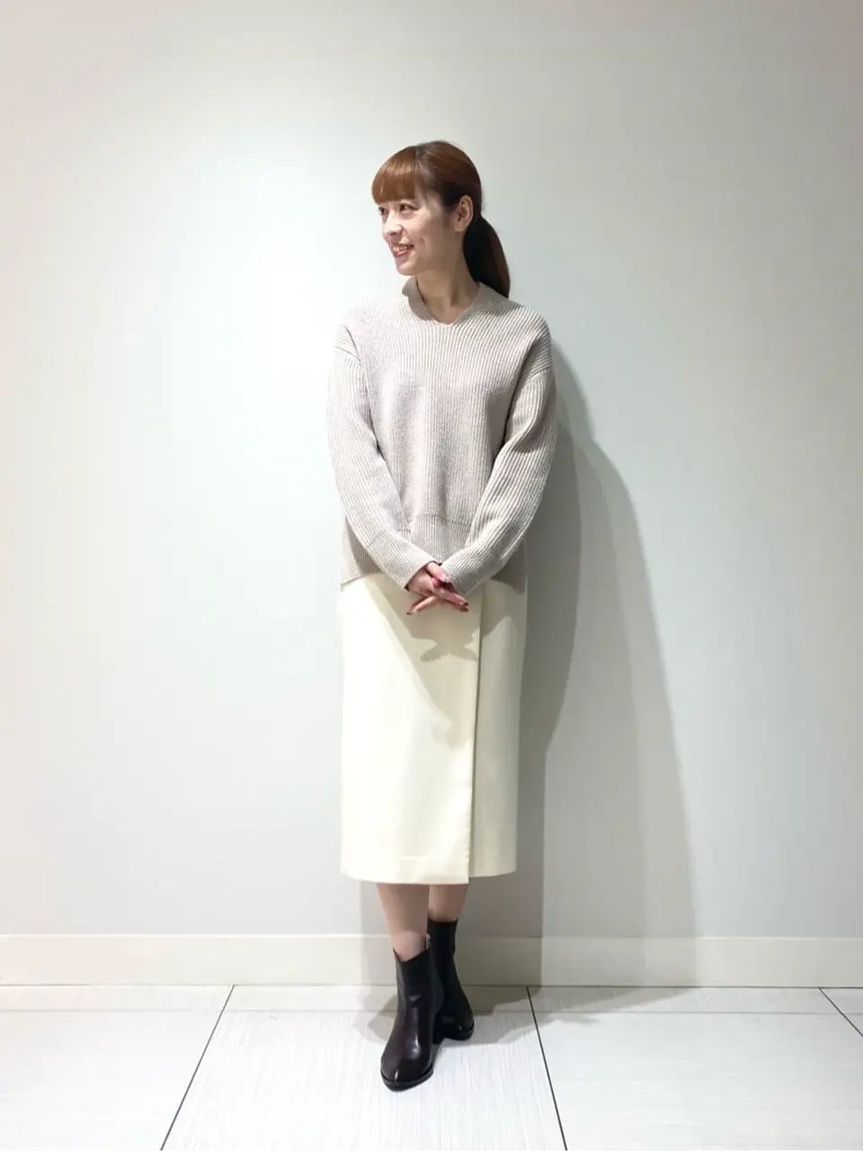  田村 コーディネート画像