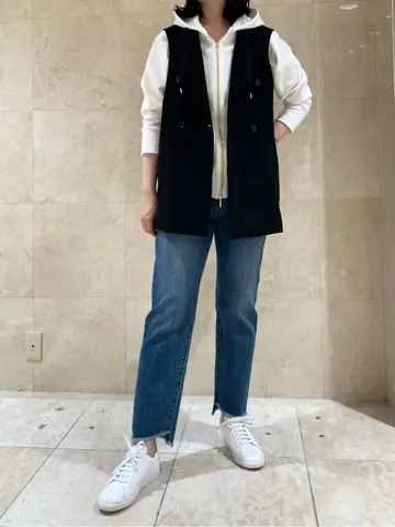 BEIGE， スタッフ コーディネート画像