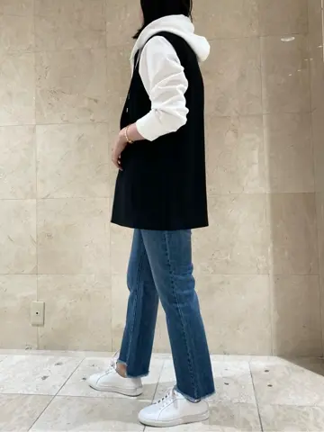 BEIGE， スタッフ コーディネート画像