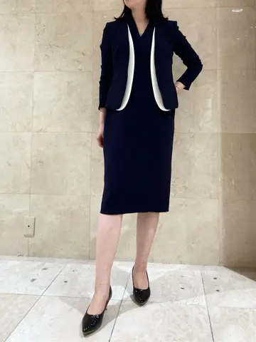 BEIGE， スタッフ コーディネート画像