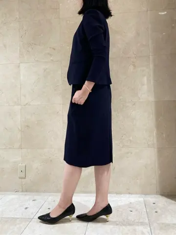 BEIGE， スタッフ コーディネート画像