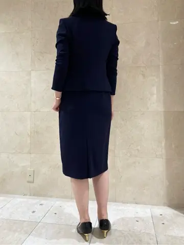 BEIGE， スタッフ コーディネート画像