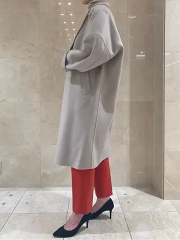 BEIGE， スタッフ コーディネート画像