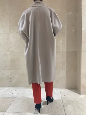 BEIGE， スタッフ コーディネート画像