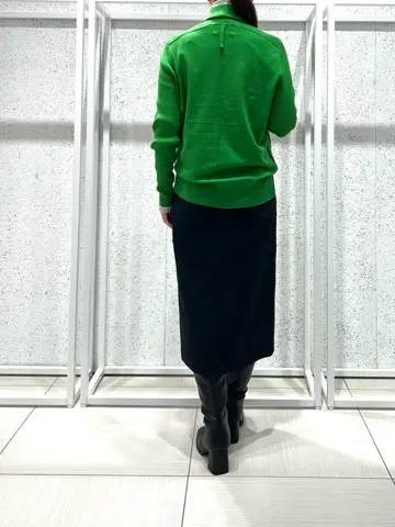 BEIGE， スタッフ コーディネート画像