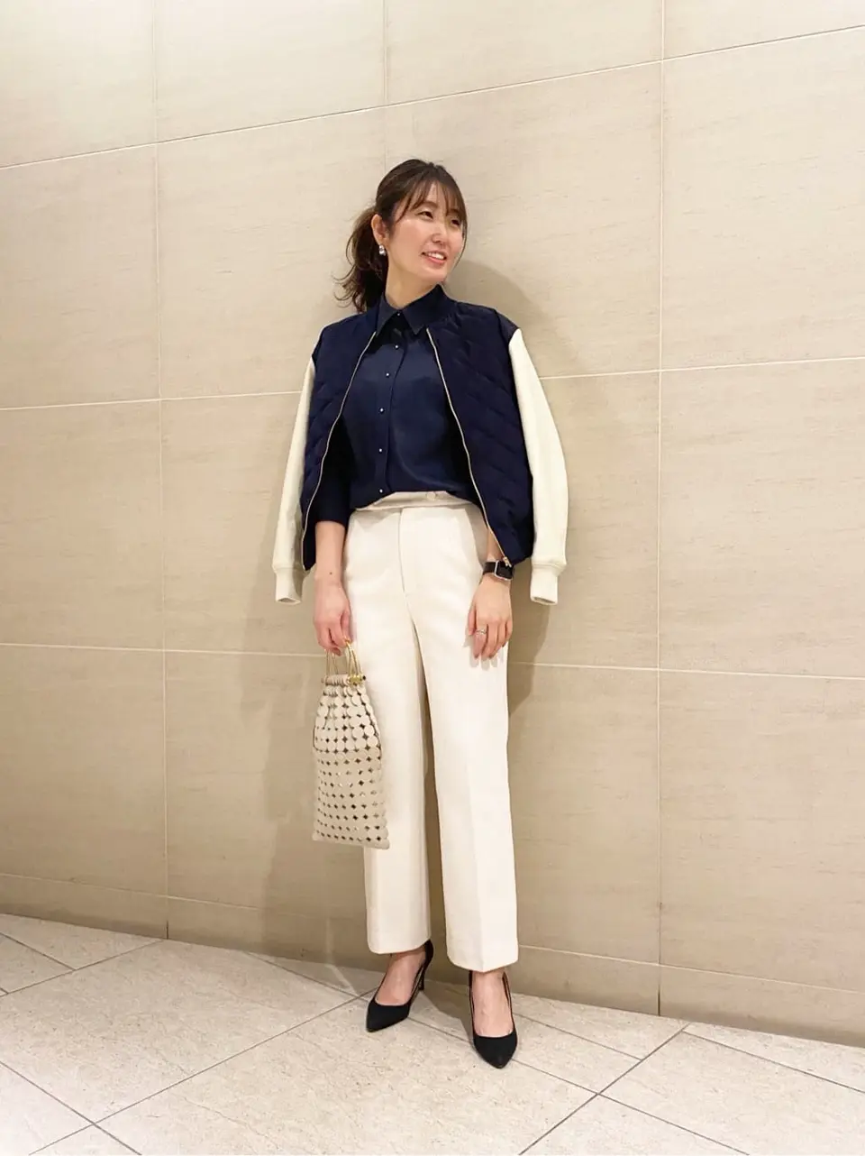  須藤 コーディネート画像