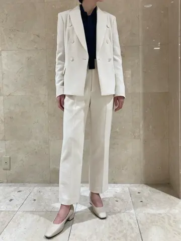 BEIGE， スタッフ コーディネート画像